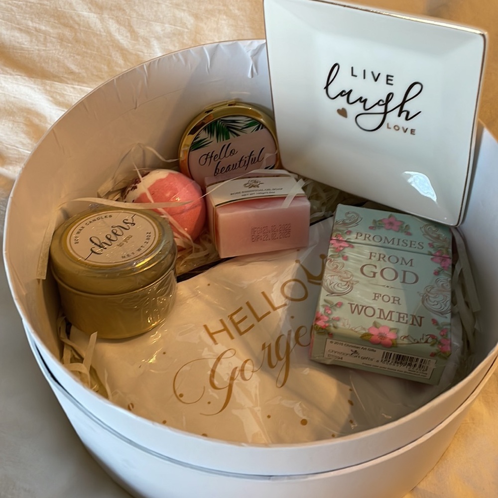Girls Gift Box